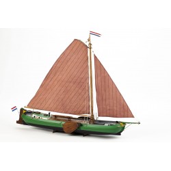 Maquette de bateau à construire Billing Boats, le Friese Tjalk