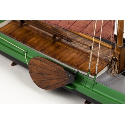 Maquette de bateau à construire Billing Boats, le Friese Tjalk