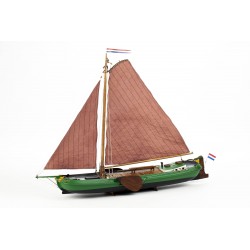 Maquette de bateau à construire Billing Boats, le Friese Tjalk