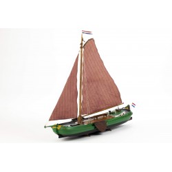 Maquette de bateau à construire Billing Boats, le Friese Tjalk