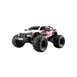 voiture radio commandée, Chevrolet Colorado 1/18 Brushless, monster truck, RTR, noir