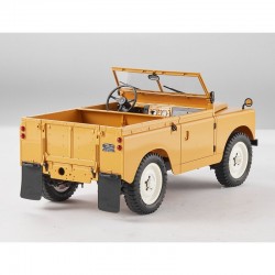 Maquette Radiocommandée 1/12, Land Rover Jaune, FMS, RTR