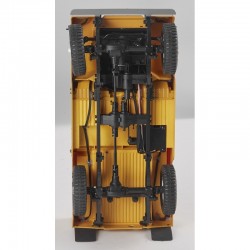 Maquette Radiocommandée 1/12, Land Rover Jaune, FMS, RTR