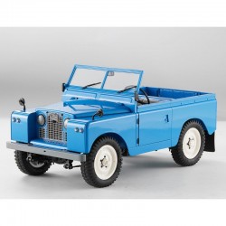 Maquette Radiocommandée 1/12, Land Rover bleu, FMS, RTR