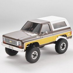 1/24 Chevrolet K5 blazer FCX24 Crawler RTR kit - Marron