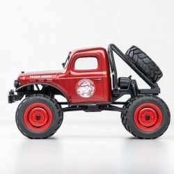 Voiture RTR 1/24, Crawler Power Wagon FMS, voiture télécommandée