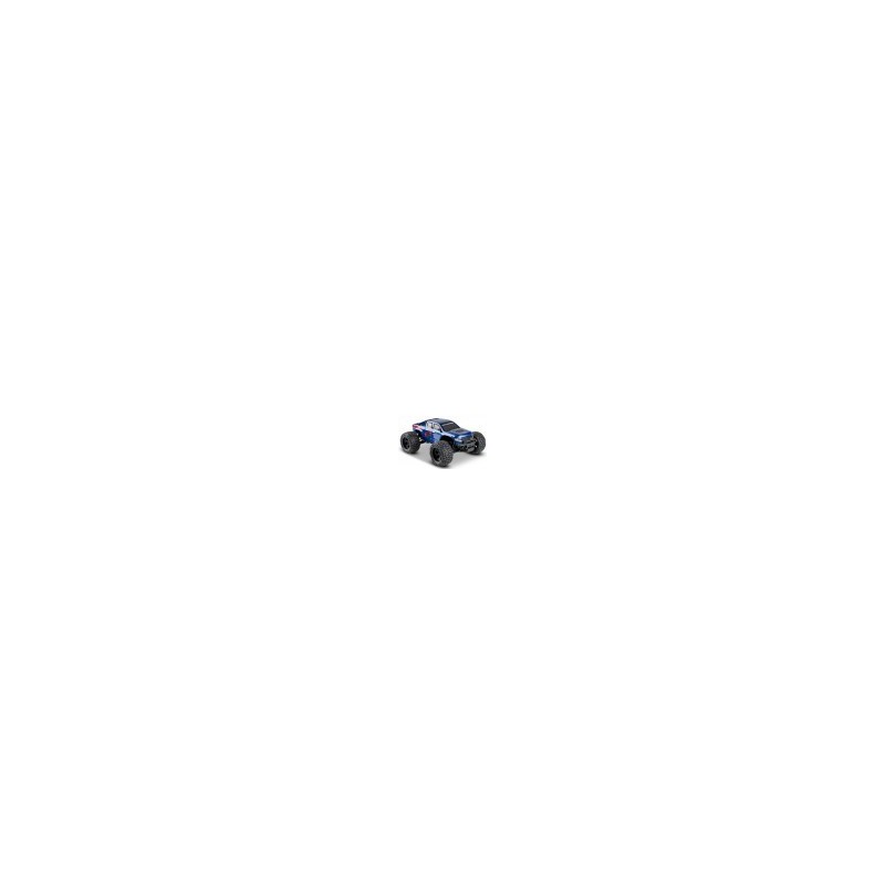 voiture radio commandée 1/24 Chevrolet Colorado FMT24 Monster truck RTR, Bleu, FMS