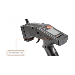 Radiocommande 7 voies pour voitures et bateaux, Radiolink RADRC6GS