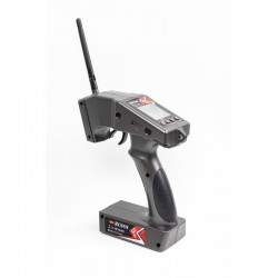 Radiocommande 7 voies pour voitures et bateaux, Radiolink RADRC6GS