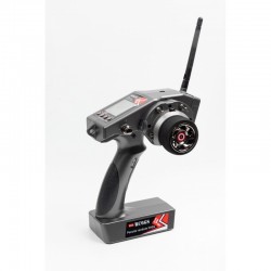 Radiocommande 7 voies pour voitures et bateaux, Radiolink RADRC6GS