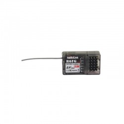 Radiocommande 5 voies à volant pour voiture et bateaux, Radiolink RADRC4GS