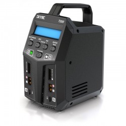 Chargeur/déchargeur de...