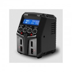 Chargeur de batterie pour modélisme radiocommandé, SkyRc, T100 duo