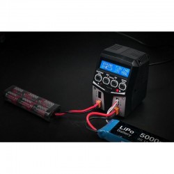 Chargeur de batterie pour modélisme radiocommandé, SkyRc, T100 duo