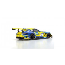 Mini-Z RWD Mercedes AMG GT3 24h Nurburgring No5 2018, voiture radiocommandée kyosho