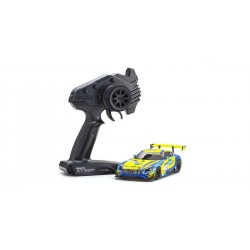 Mini-Z RWD Mercedes AMG GT3 24h Nurburgring No5 2018, voiture radiocommandée kyosho