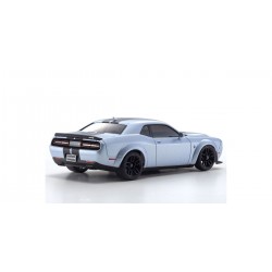 voiture radiocommandée kyosho Mini-Z AWD Dodge Challenger SRT Hellcat Redeye T-Nickel, 4548565423224