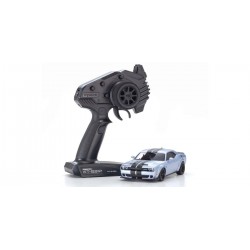 voiture radiocommandée kyosho Mini-Z AWD Dodge Challenger SRT Hellcat Redeye T-Nickel, 4548565423224