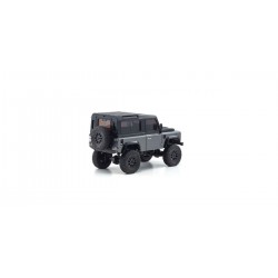 VOITURE RADIOCOMMANDEE Mini-Z 4X4 MX-01 Land-Rover Defender Autobiography G-BK, 4548565423293