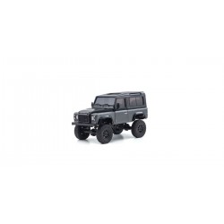 VOITURE RADIOCOMMANDEE Mini-Z 4X4 MX-01 Land-Rover Defender Autobiography G-BK, 4548565423293
