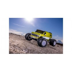 Kyosho Mad Van vert citron, voiture radiocommandée brushless, 4548565440047