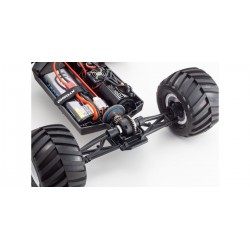 Kyosho Mad Van vert citron, voiture radiocommandée brushless, 4548565440047