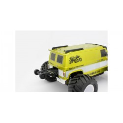 Kyosho Mad Van vert citron, voiture radiocommandée brushless, 4548565440047