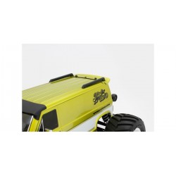 Kyosho Mad Van vert citron, voiture radiocommandée brushless, 4548565440047