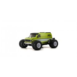 Kyosho Mad Van vert citron, voiture radiocommandée brushless, 4548565440047