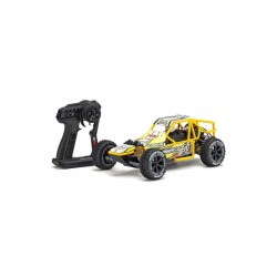 voiture radiocommandée Kyosho SandMaster 2.0 1:10, buggy 4x2 de début, 4548565461073
