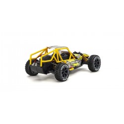 voiture radiocommandée Kyosho SandMaster 2.0 1:10, buggy 4x2 de début, 4548565461073