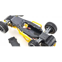 voiture radiocommandée Kyosho SandMaster 2.0 1:10, buggy 4x2 de début, 4548565461073