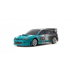 Kyosho Fazer MK2 Subaru Impreza 2006 Drift T1 1:10, voiture téléguidé 4x4, 4548565449231
