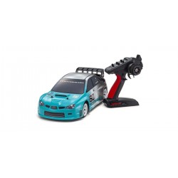 Kyosho Fazer MK2 Subaru Impreza 2006 Drift T1 1:10, voiture téléguidé 4x4, 4548565449231