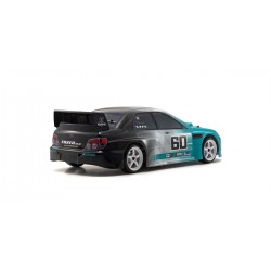 Kyosho Fazer MK2 Subaru Impreza 2006 Drift T1 1:10, voiture téléguidé 4x4, 4548565449231