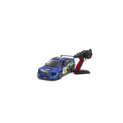 voiture radiocommandée rally, Kyosho Fazer Rally FZ02-R Subaru Impreza WRC 2002 1:10, 4548565453870