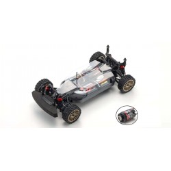 voiture radiocommandée rally, Kyosho Fazer Rally FZ02-R Subaru Impreza WRC 2002 1:10, 4548565453870