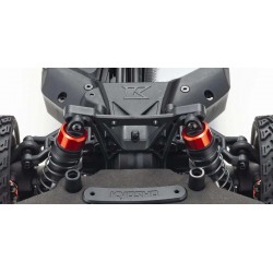 voiture radiocommandée rally, Kyosho Fazer Rally FZ02-R Subaru Impreza WRC 2002 1:10, 4548565453870
