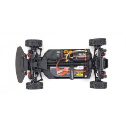 voiture radiocommandée rally, Kyosho Fazer Rally FZ02-R Subaru Impreza WRC 2002 1:10, 4548565453870