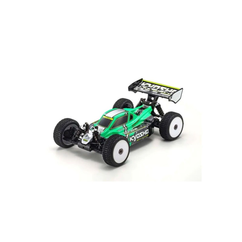 4548565454013, buggy radiocommandé 4x4, Kyosho Inferno MP10e 1:8 RC Brushless EP, 4548565454013