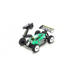 4548565454013, buggy radiocommandé 4x4, Kyosho Inferno MP10e 1:8 RC Brushless EP