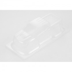 Carrosserie lexan transparente pour chevrolet Colorado 1/24 FMS