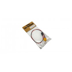 Cordon de charge pour Modélisme, prise XT60femelle vers Futaba