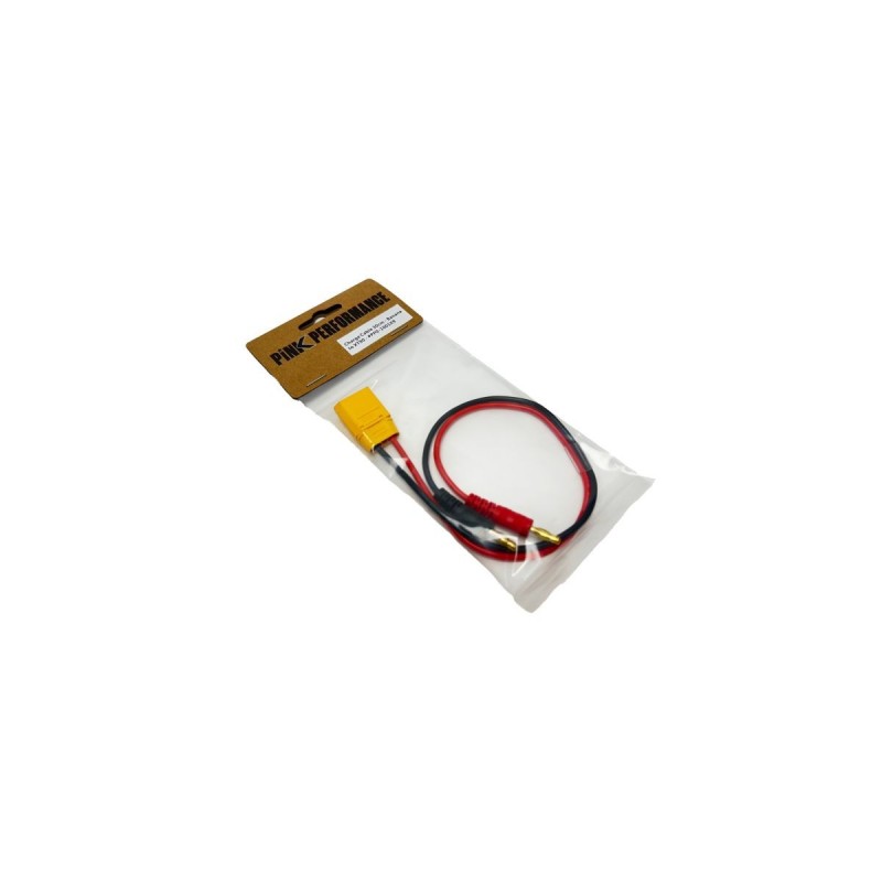 Cordon de charge pour Modélisme, prise banane vers XT90