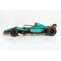 Maquette de formule 1, Veter Models, vert Aston Martin