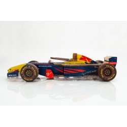 Maquette de formule 1, Veter Models, Red Bull
