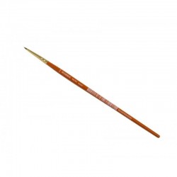 Pinceaux en poil naturel Humbrol Palpo Taille 00000,  AG4233