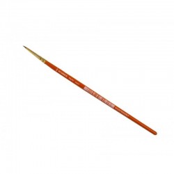 Pinceaux en poil naturel Humbrol Palpo Taille 000,  AG4231