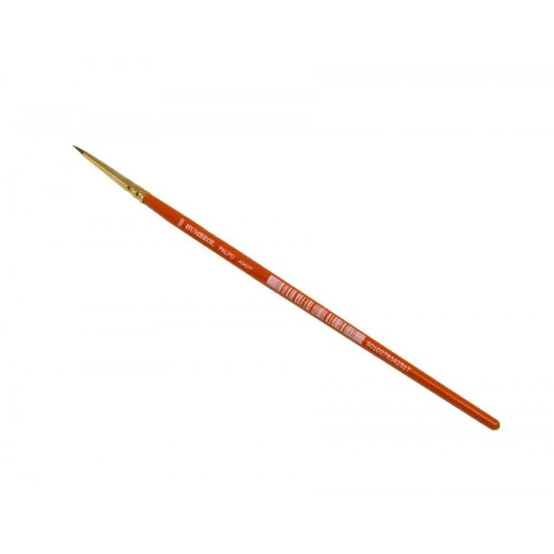 Pinceaux en poil naturel Humbrol Palpo Taille 000,  AG4231