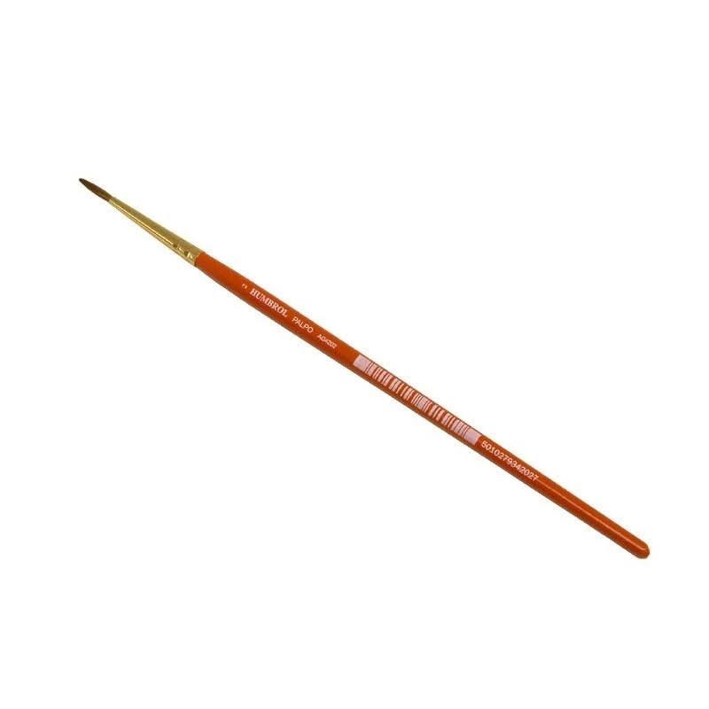 Pinceaux en poil naturel Humbrol Palpo n° 2,  AG4202